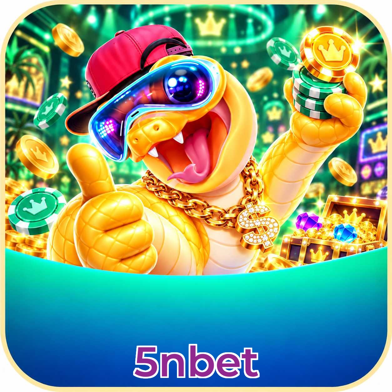 5nbet RTP Testing