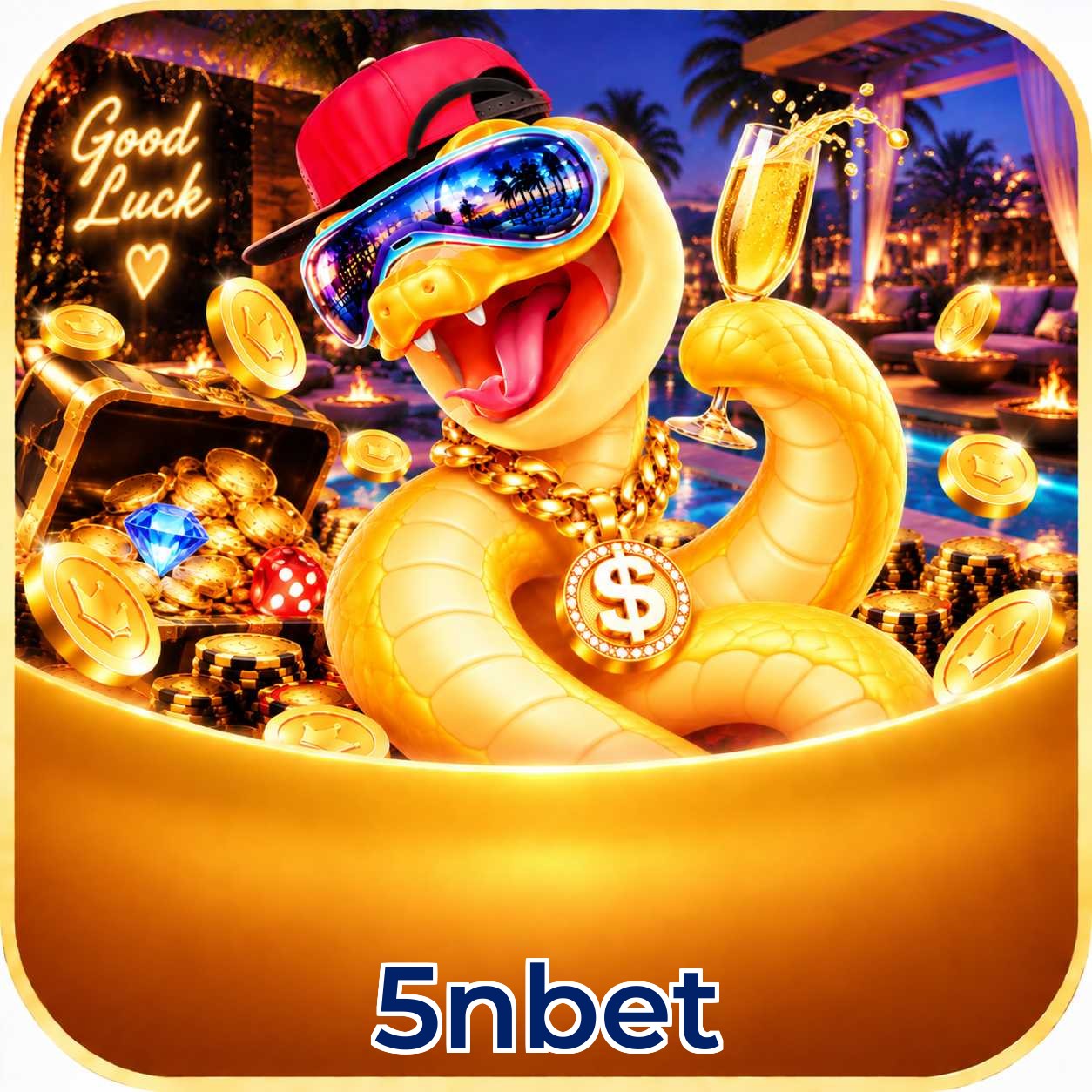 5nbet Fortune Tiger RTP