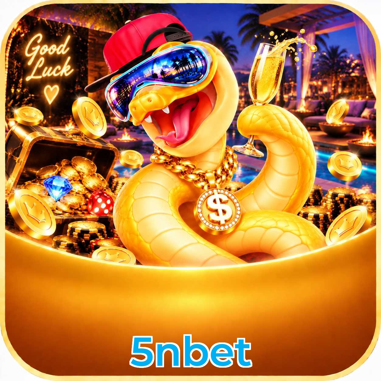 5nbet Slots