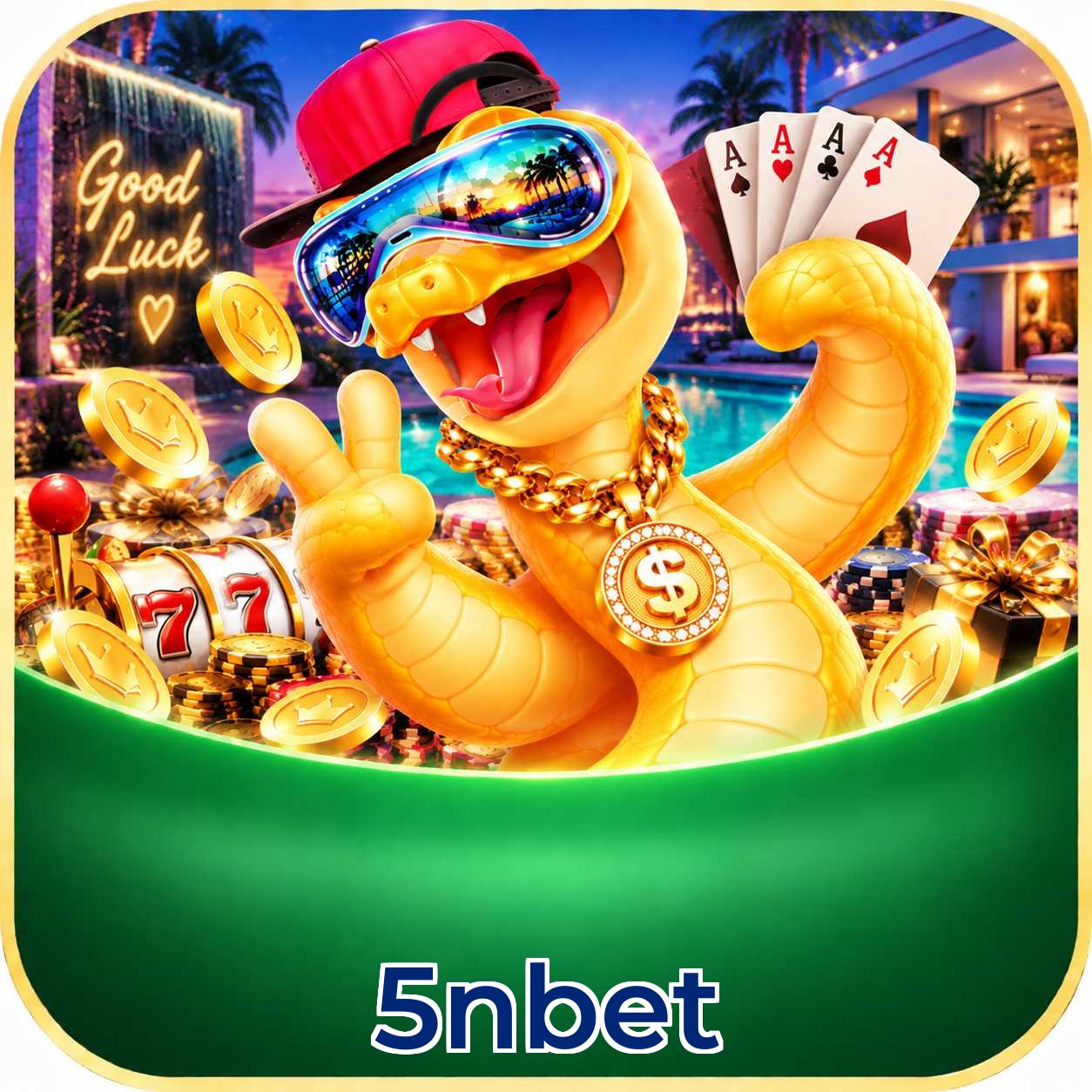 5nbet Saque
